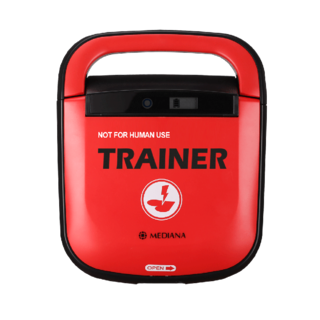 Mediana T15 trainer oktat defibrilltor